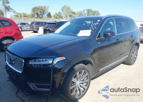 2024 Volvo Xc90 B6 Plus Bright Theme 7-Seater z USA, uszkodzony, nr VIN YV4062PE5R1171388